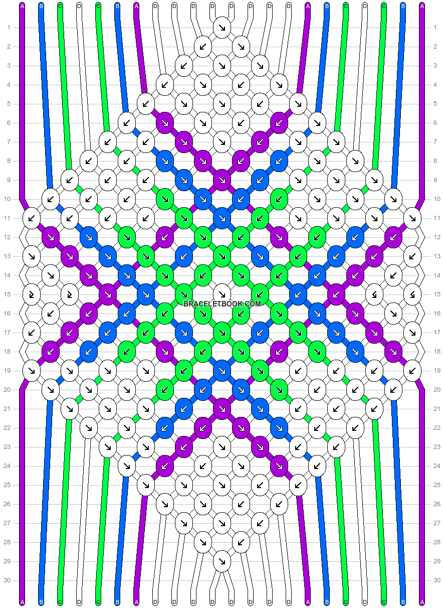 Normal pattern #37348 variation #167715 pattern