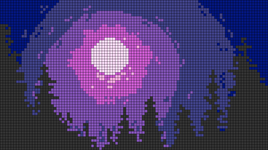 Alpha pattern #92457 variation #167719