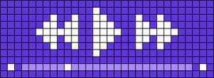 Alpha pattern #92453 variation #167720
