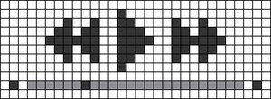 Alpha pattern #92453 variation #167721
