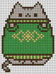 Alpha pattern #92002 variation #167724