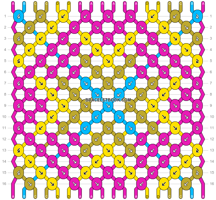 Normal pattern #85403 variation #167729 pattern
