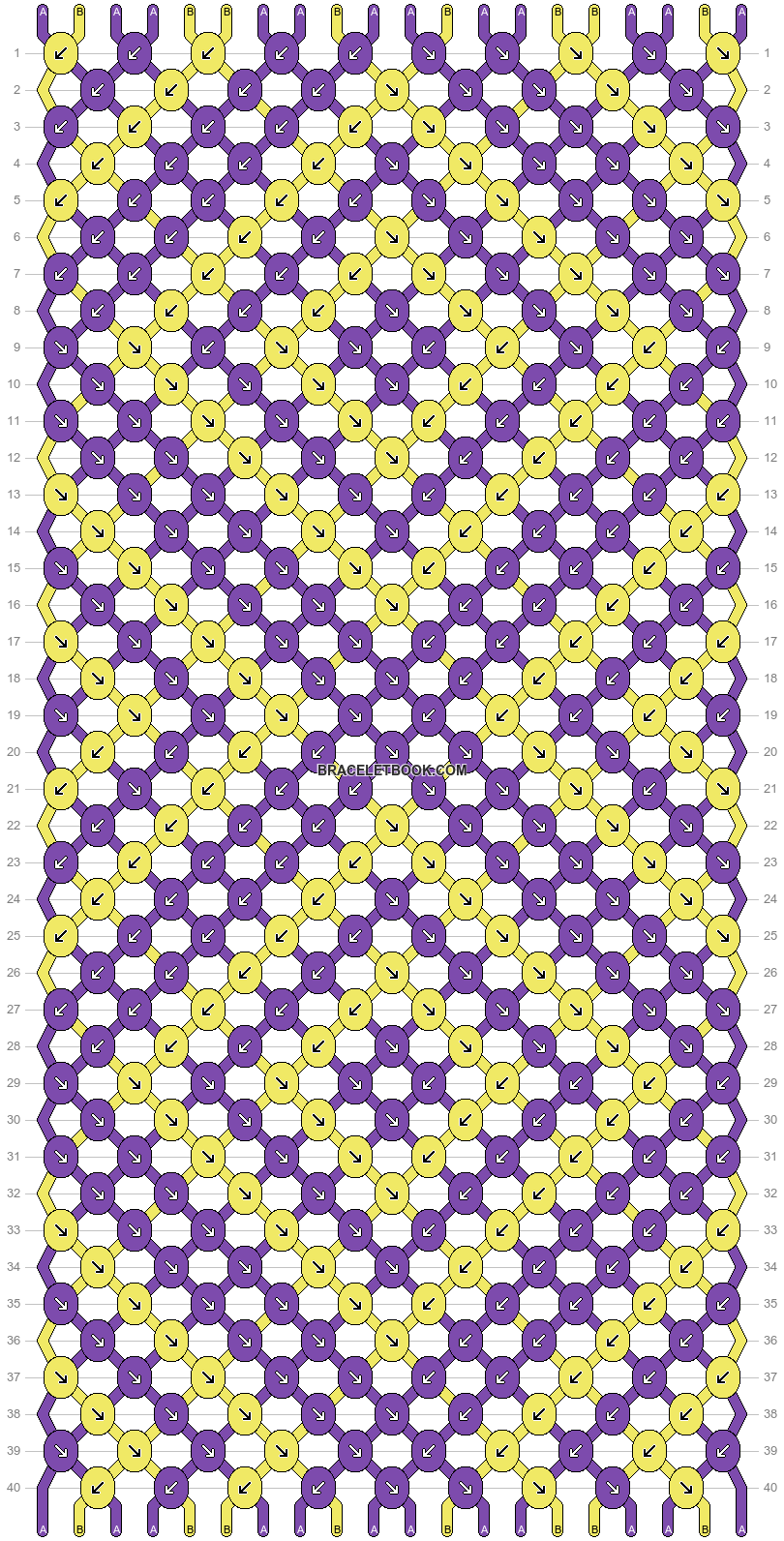 Normal pattern #85211 variation #167737 pattern