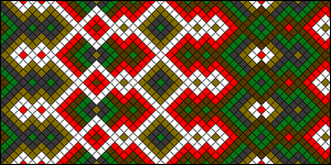 Normal pattern #70401 variation #167742