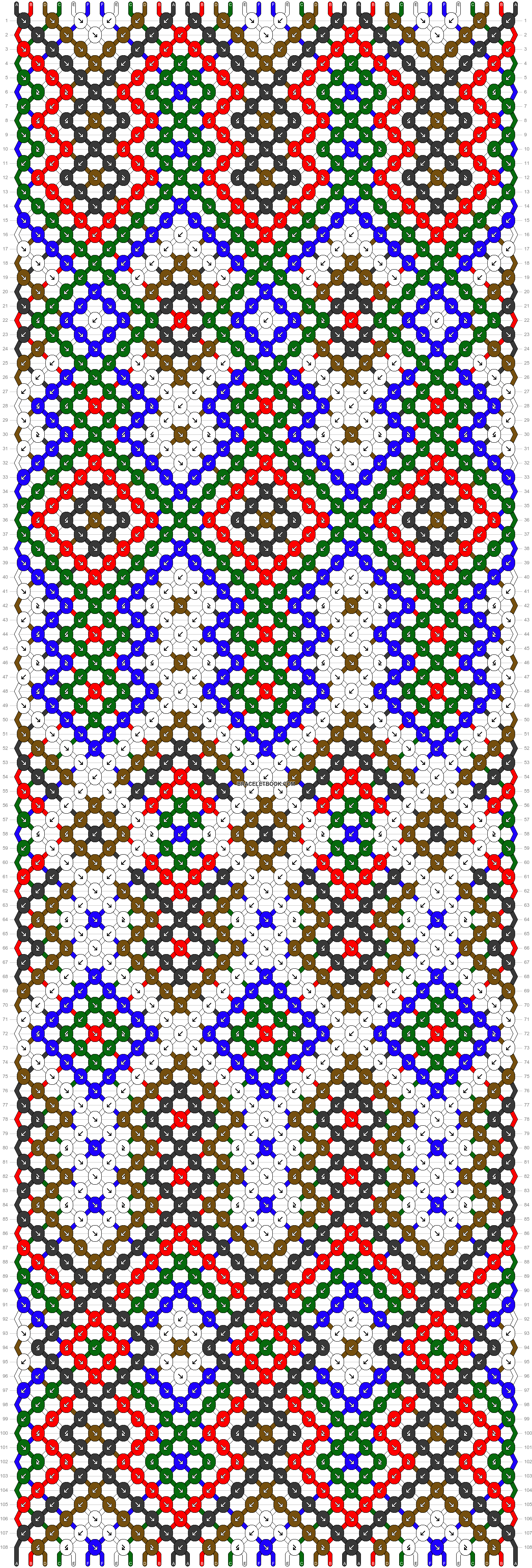 Normal pattern #70401 variation #167743 pattern