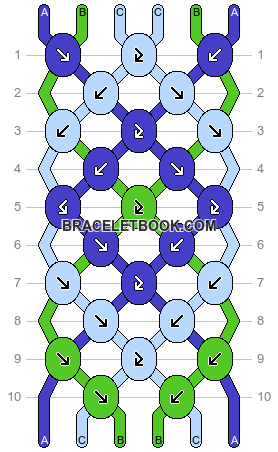 Normal pattern #17438 variation #167749 pattern