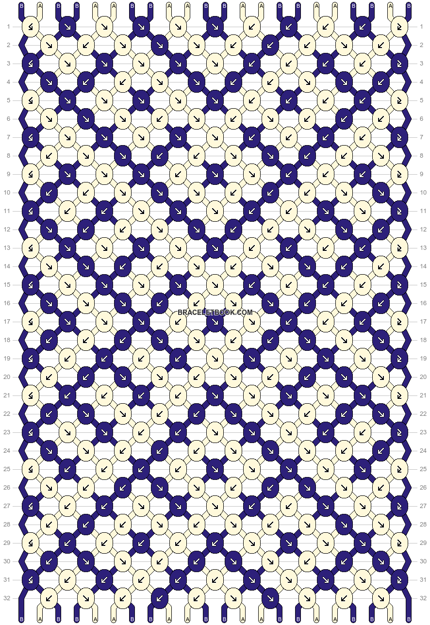 Normal pattern #29537 variation #167750 pattern