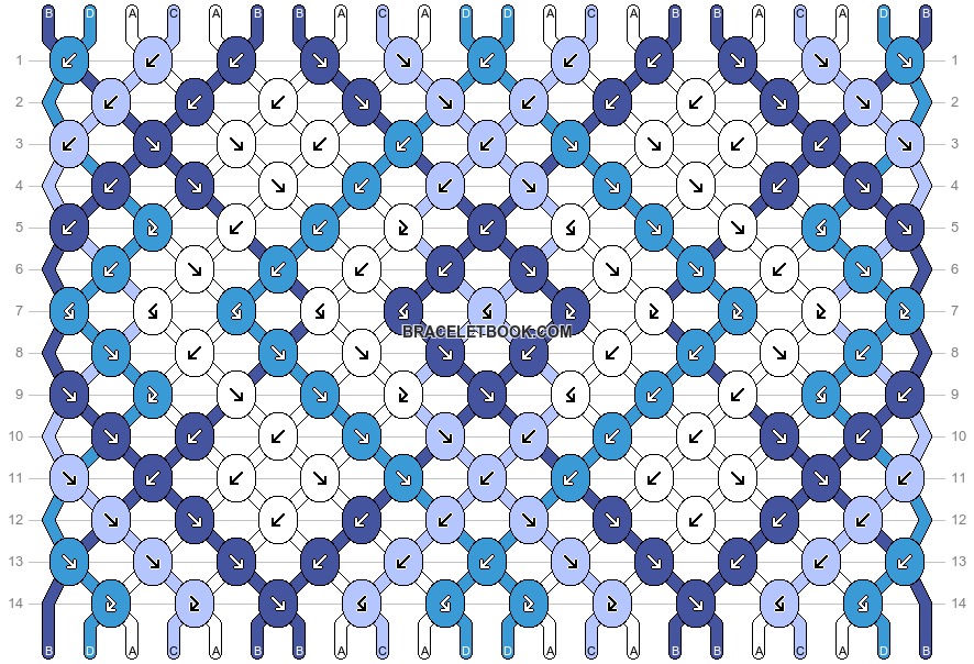 Normal pattern #92433 variation #167752 pattern