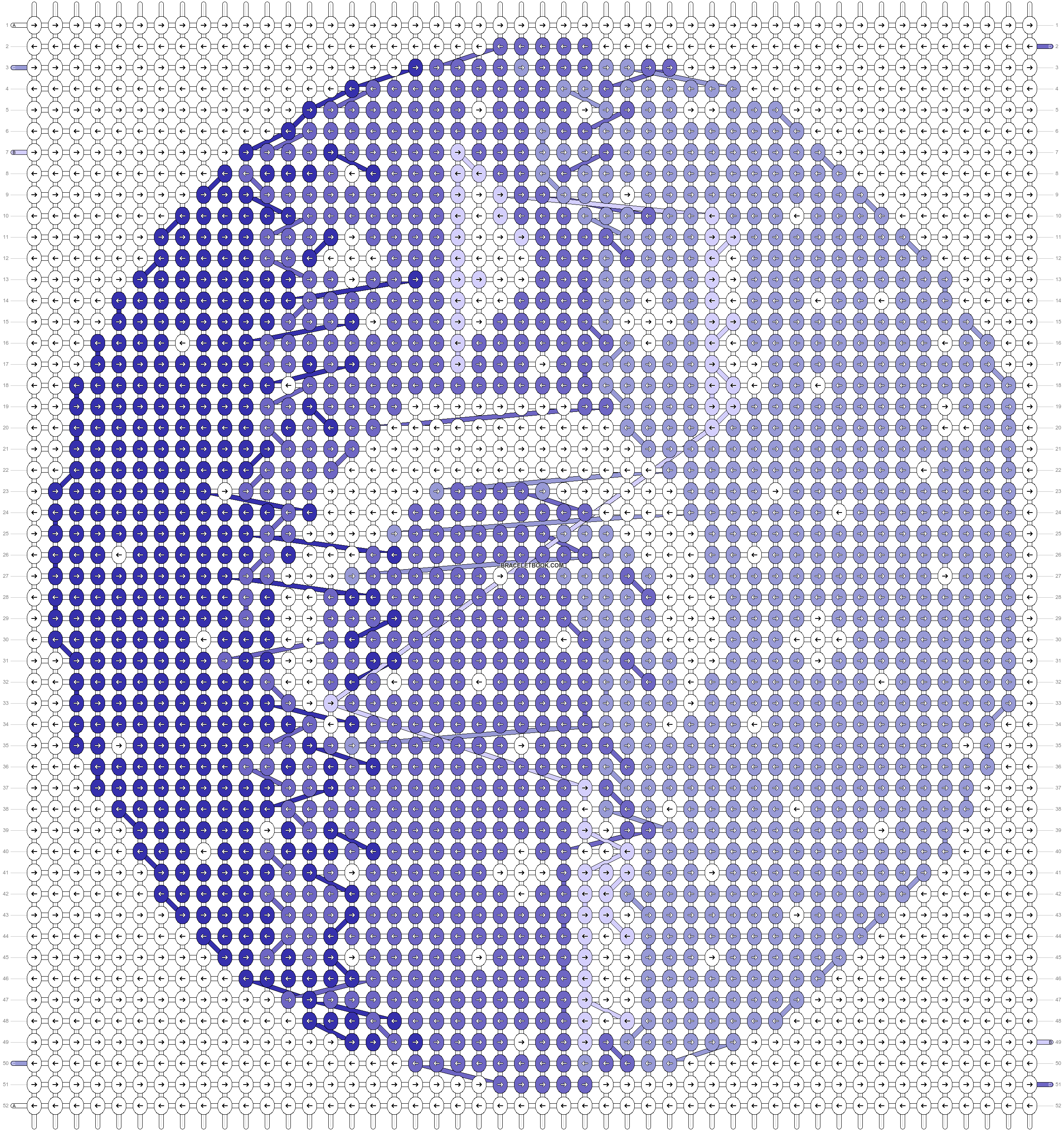 Alpha pattern #92502 variation #167761 pattern