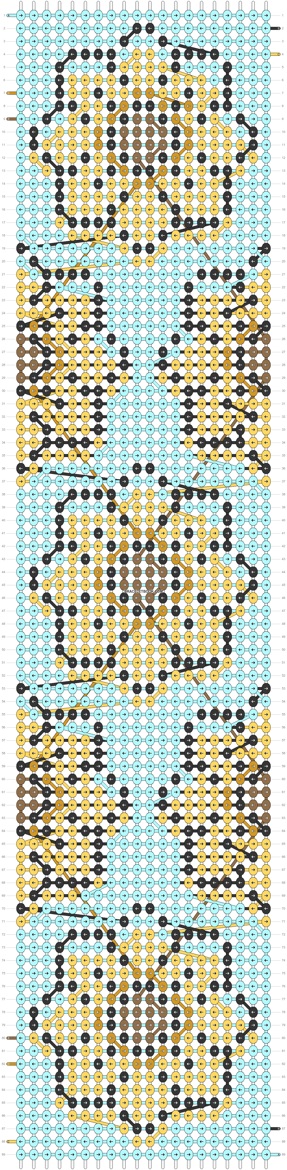 Alpha pattern #92517 variation #167766 pattern