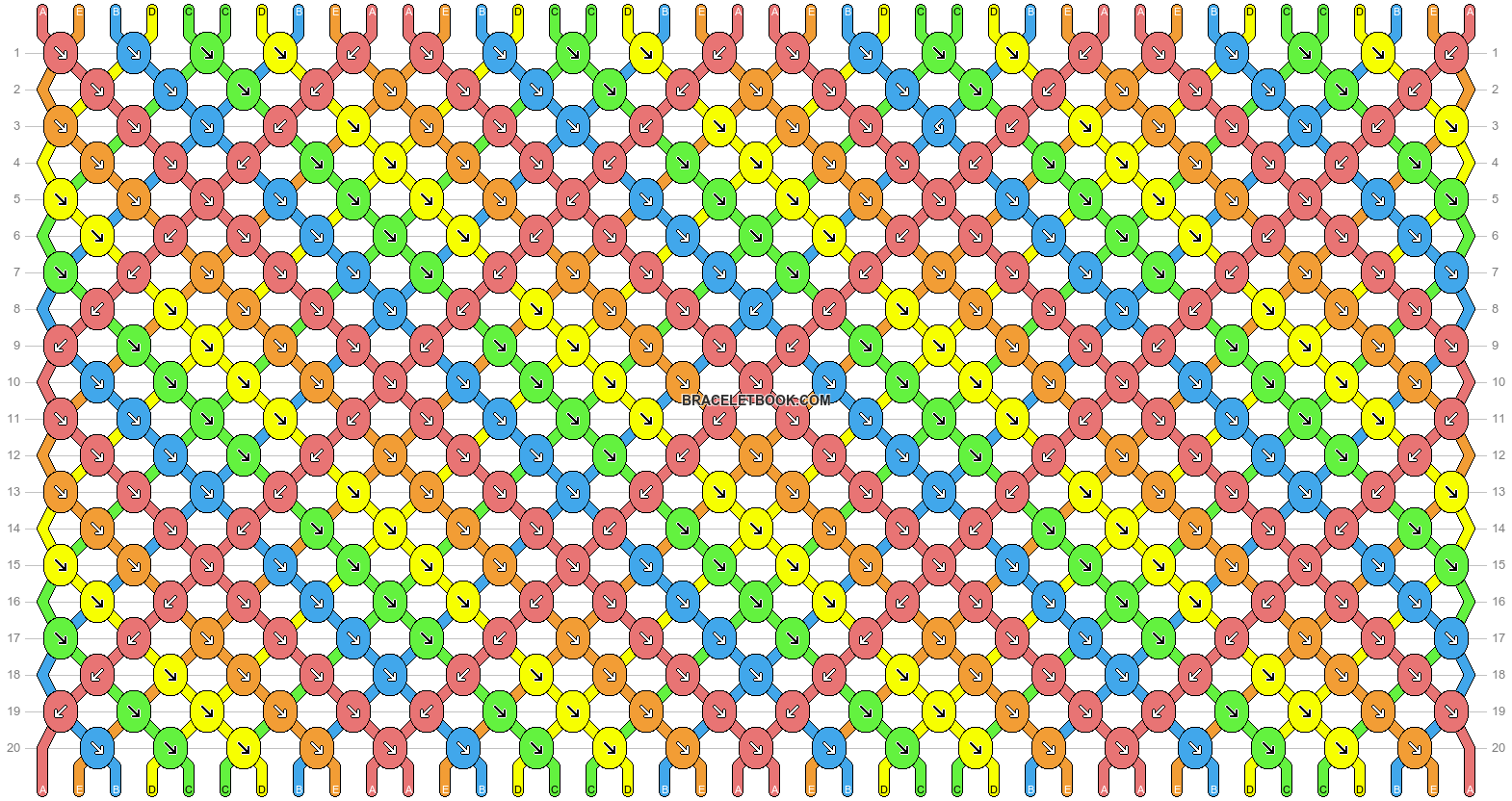 Normal pattern #87098 variation #167778 pattern