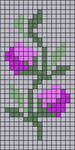 Alpha pattern #79426 variation #167813