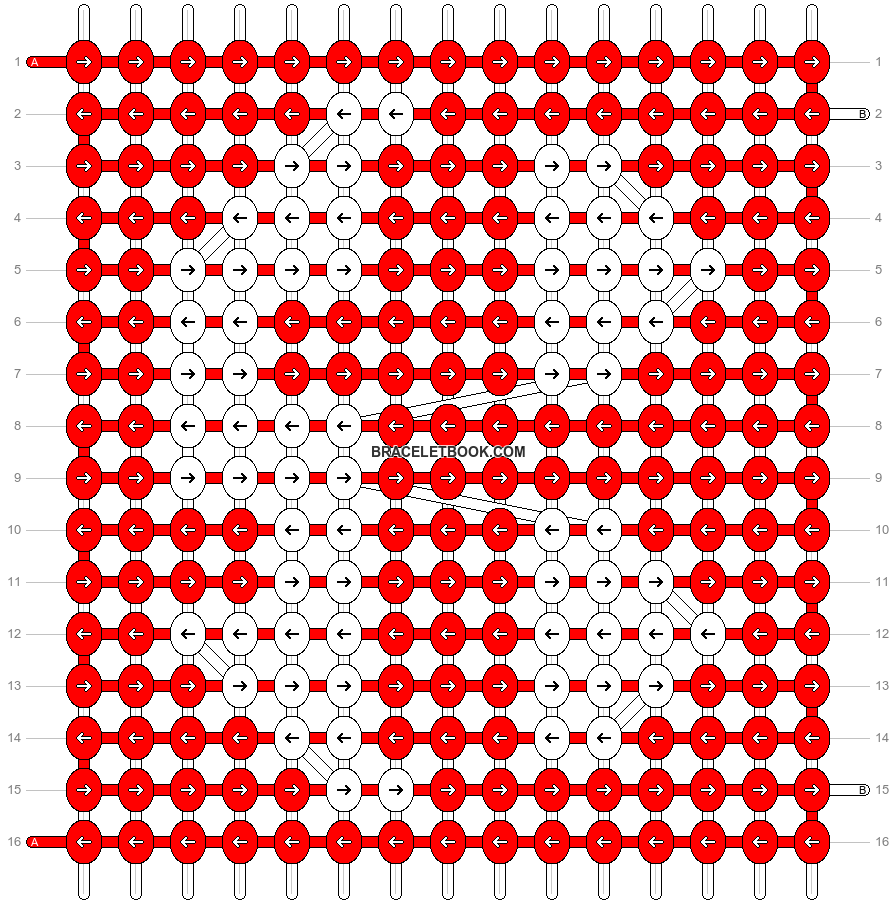 Alpha pattern #58232 variation #167845 pattern