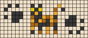 Alpha pattern #52069 variation #167847