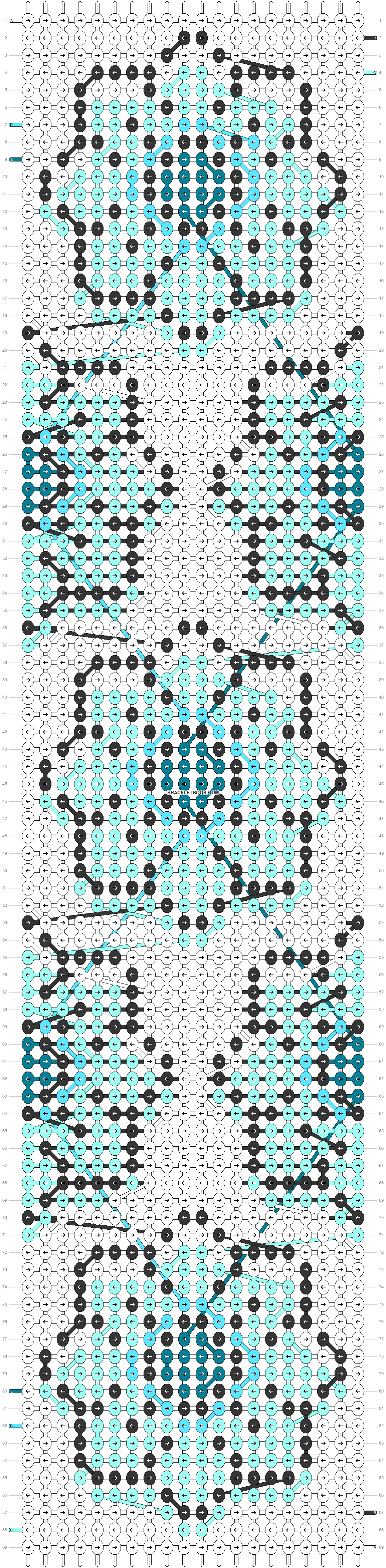 Alpha pattern #92517 variation #167869 pattern