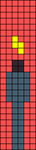 Alpha pattern #72687 variation #167870