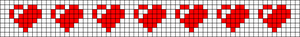 Alpha pattern #5782 variation #167889