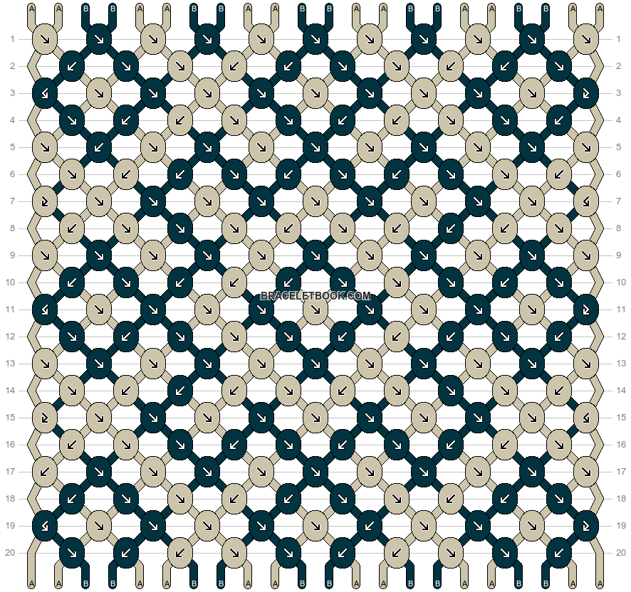 Normal pattern #55350 variation #167902 pattern
