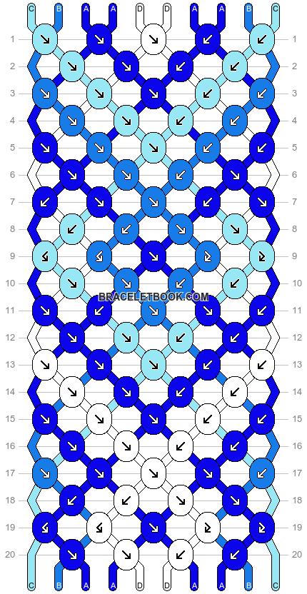 Normal pattern #92444 variation #167909 pattern