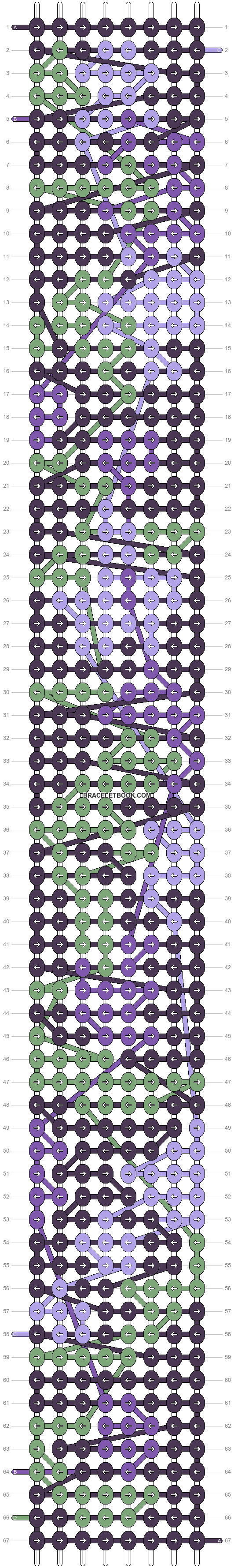 Alpha pattern #92256 variation #167911 pattern