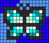 Alpha pattern #92548 variation #167927