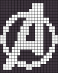 Alpha pattern #92508 variation #167930