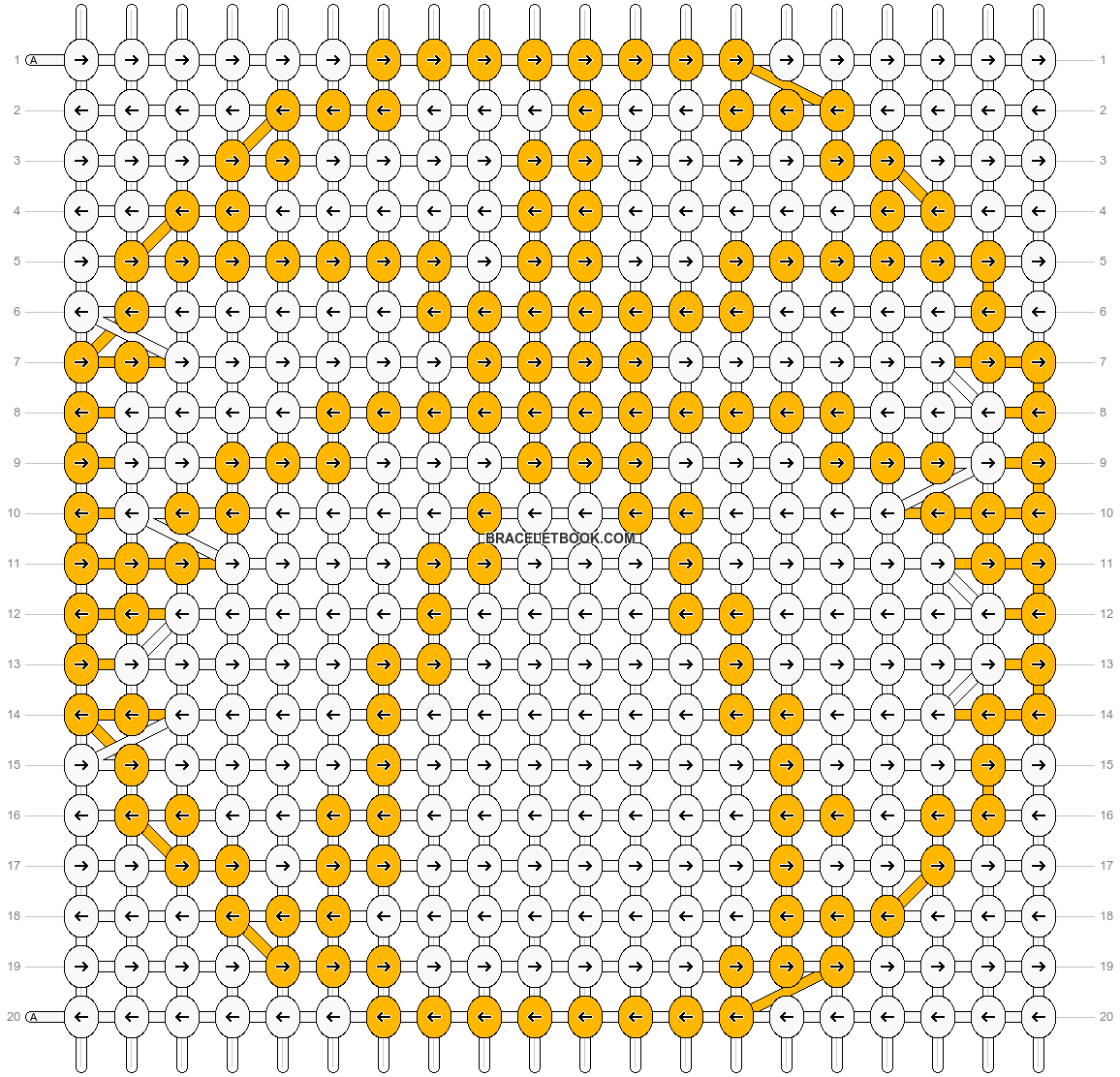 Alpha pattern #92367 variation #167949 pattern