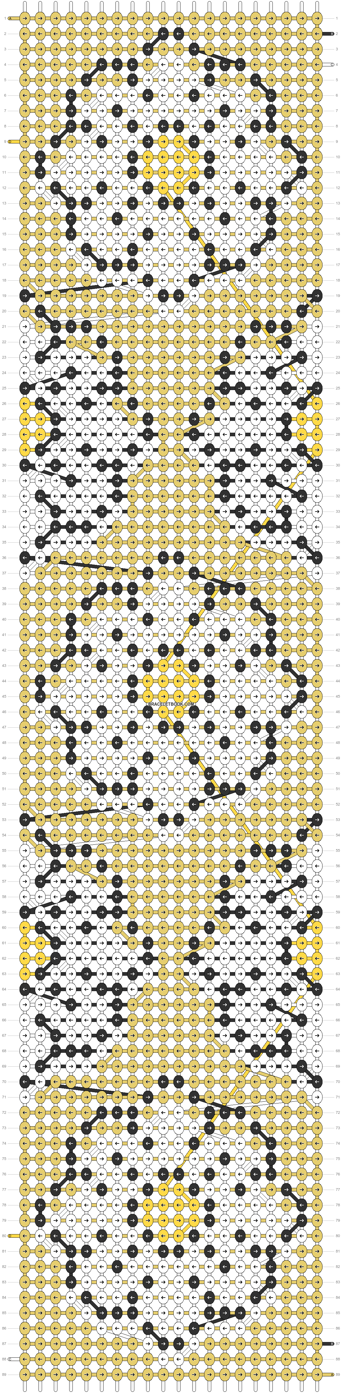 Alpha pattern #92518 variation #167962 pattern