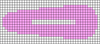 Alpha pattern #92538 variation #167967