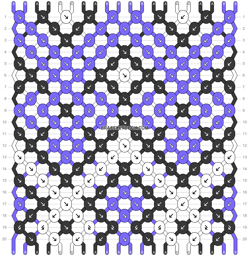 Normal pattern #92567 variation #167979 pattern