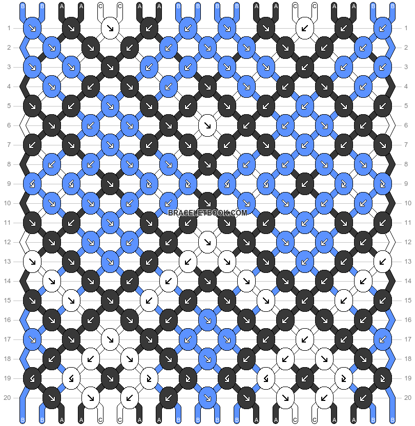 Normal pattern #92568 variation #167980 pattern