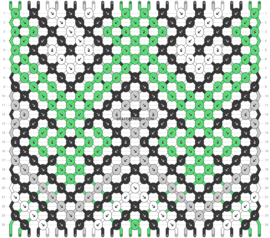 Normal pattern #92572 variation #167984 pattern