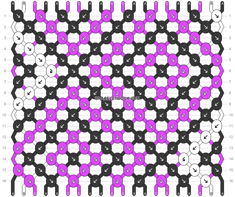 Normal pattern #91935 variation #167991 pattern