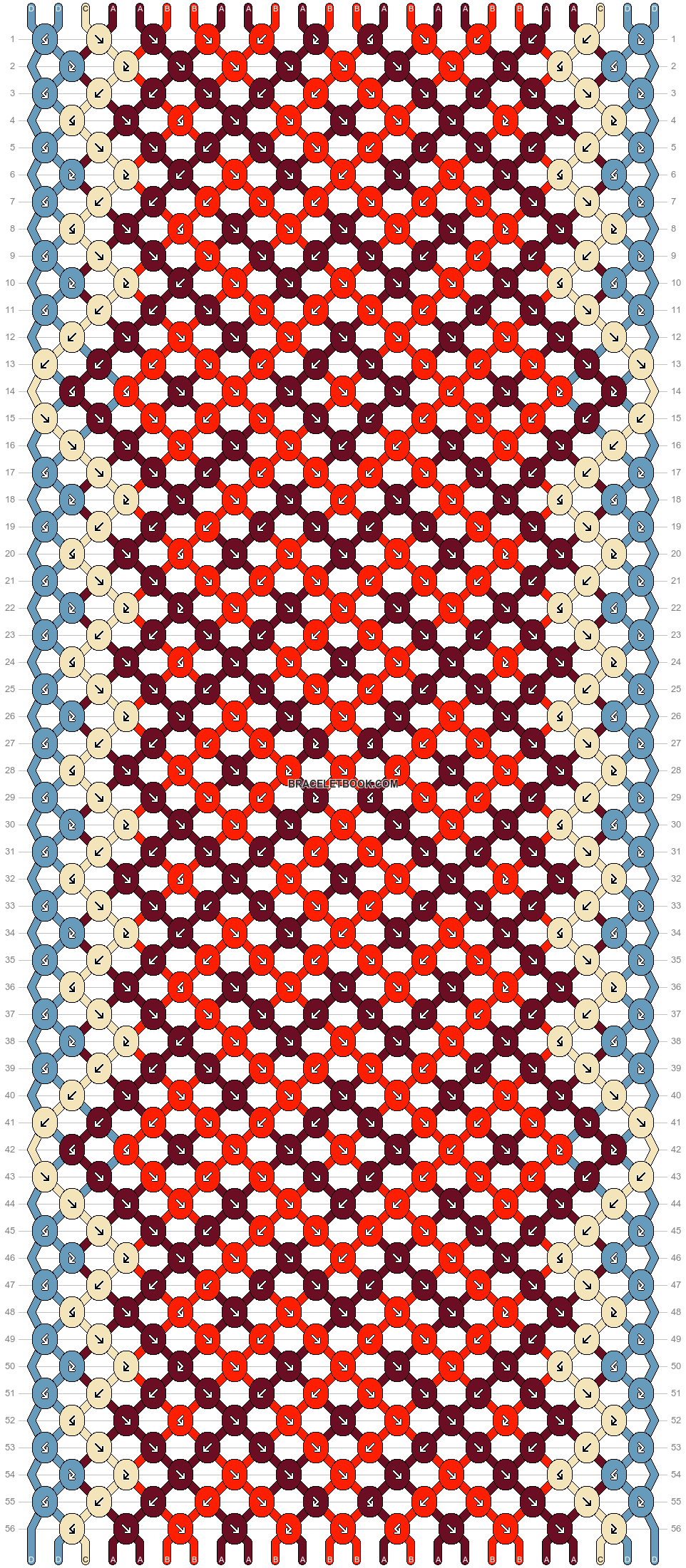 Normal pattern #57758 variation #168044 pattern