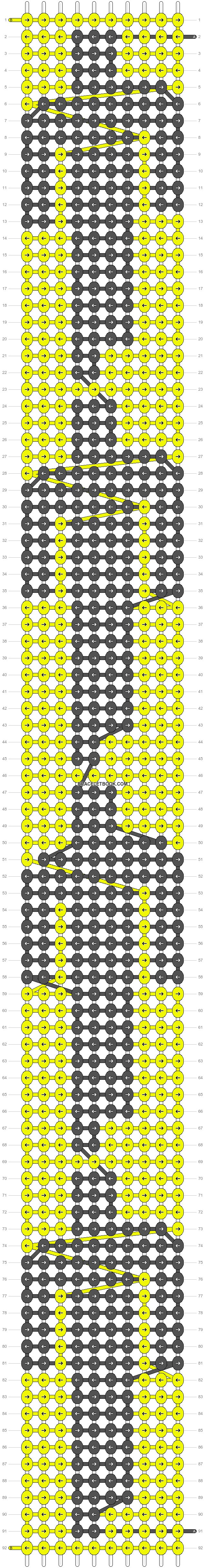 Alpha pattern #71737 variation #168049 pattern