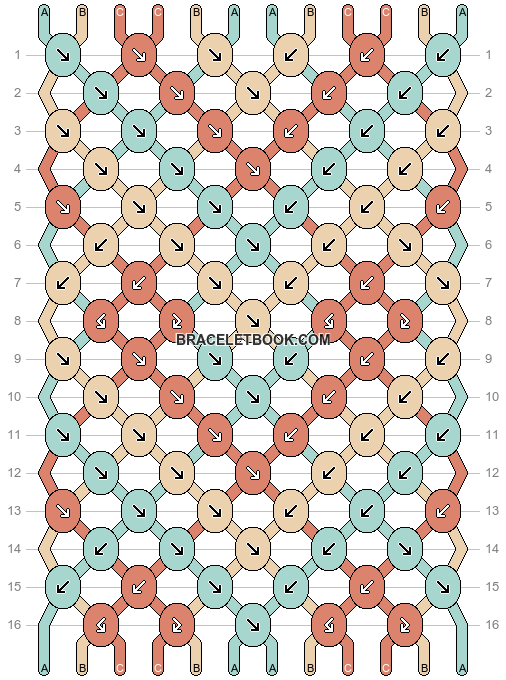 Normal pattern #23929 variation #168107 pattern