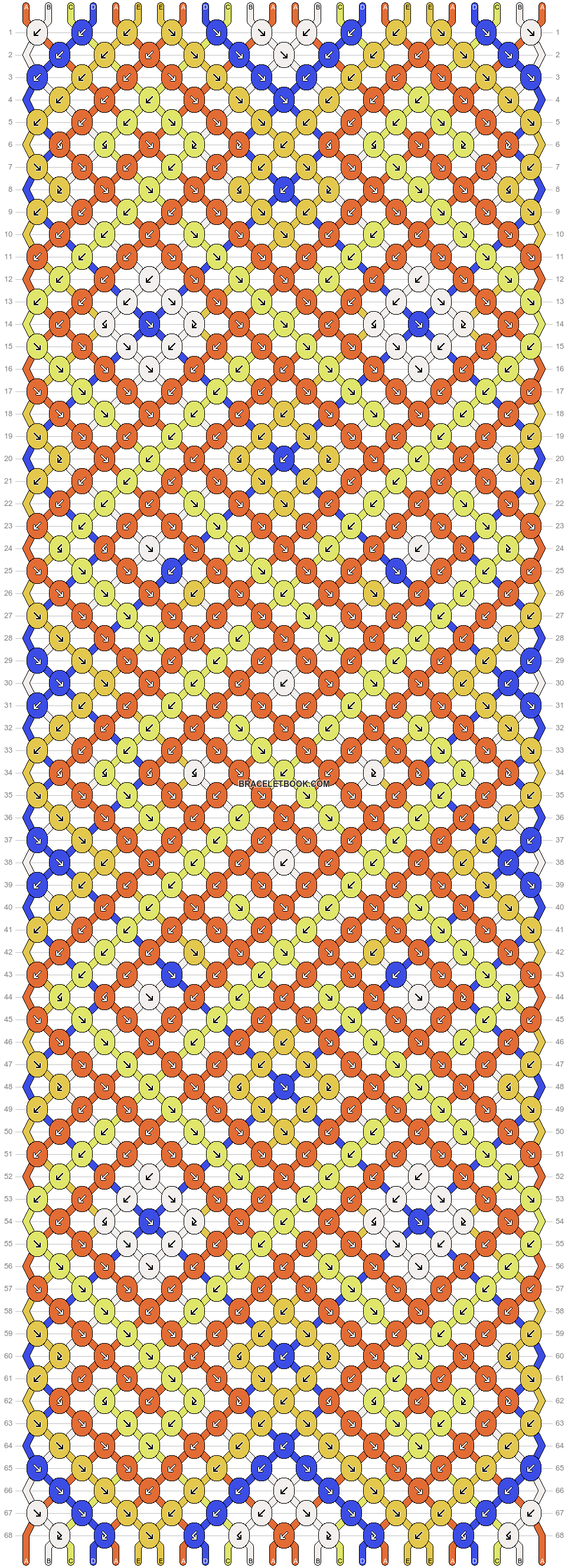 Normal pattern #52024 variation #168118 pattern