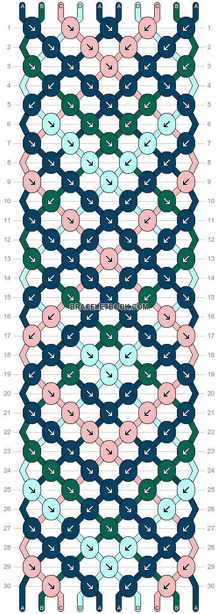 Normal pattern #92062 variation #168128 pattern