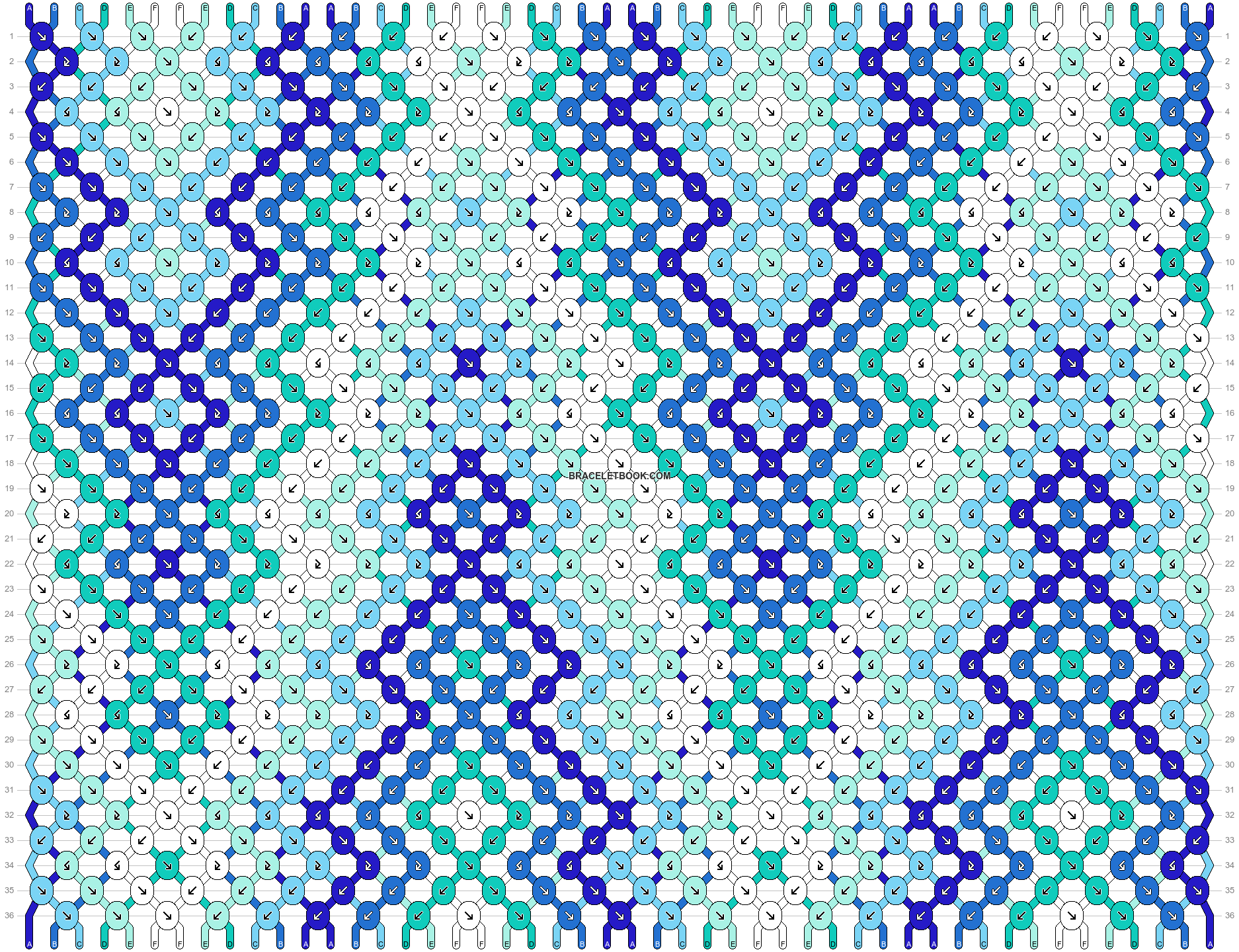 Normal pattern #28341 variation #168130 pattern