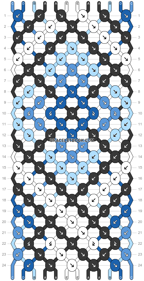 Normal pattern #92728 variation #168146 pattern