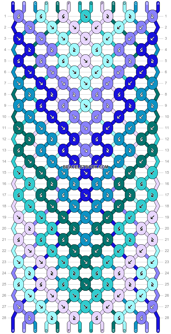 Normal pattern #92718 variation #168156 pattern