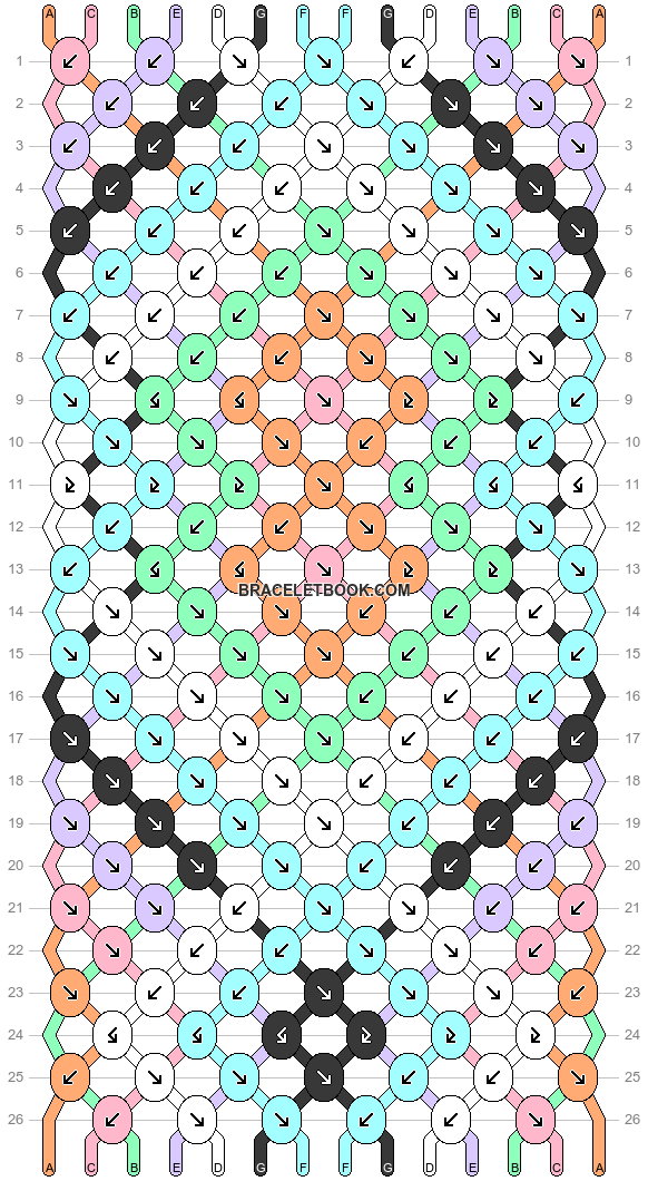 Normal pattern #92723 variation #168158 pattern