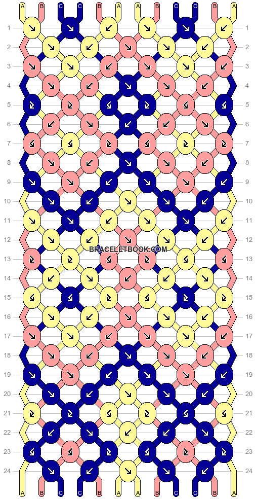 Normal pattern #50595 variation #168166 pattern