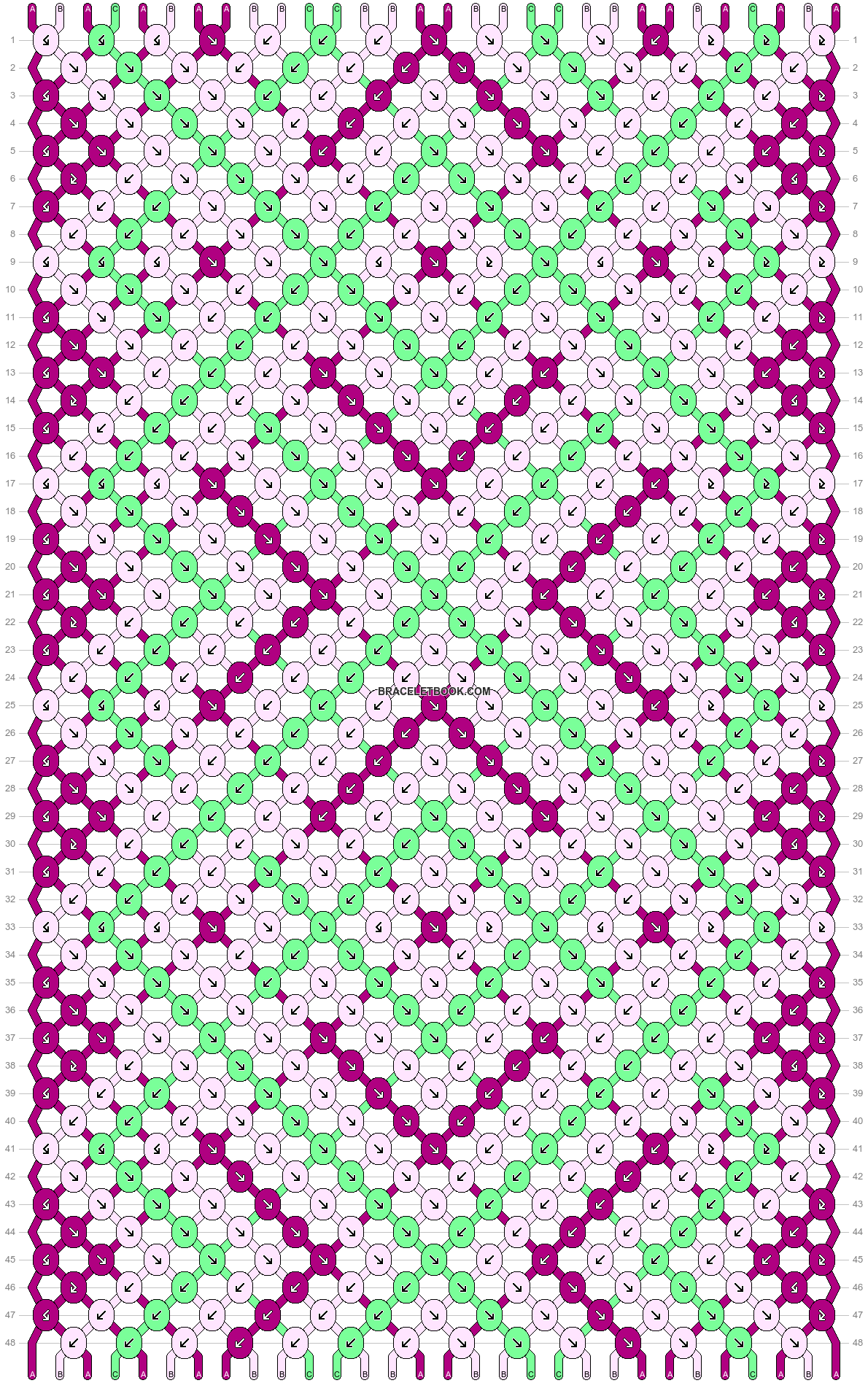 Normal pattern #71872 variation #168173 pattern
