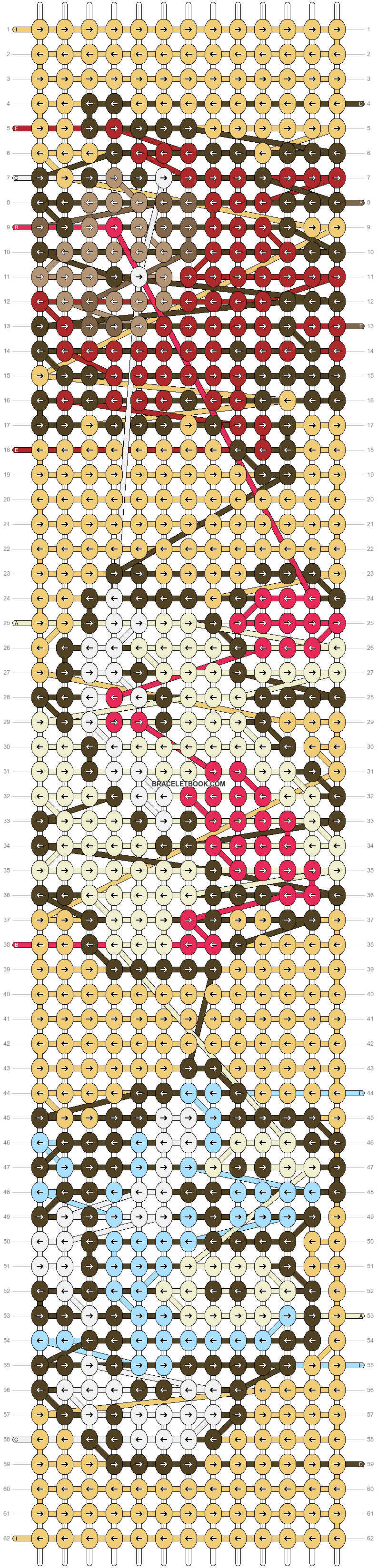 Alpha pattern #92629 variation #168183 pattern
