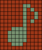 Alpha pattern #292 variation #168184