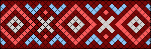 Normal pattern #31673 variation #168197