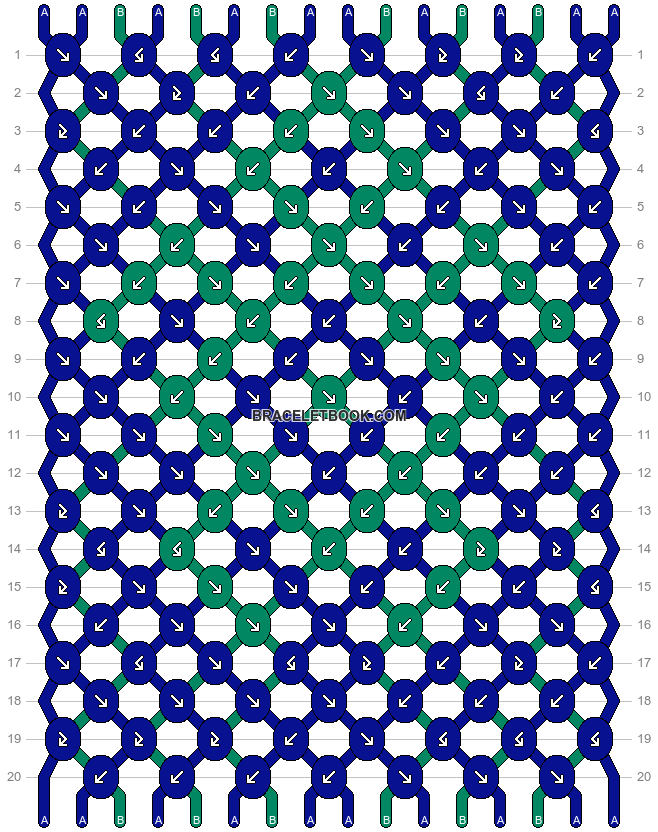 Normal pattern #92623 variation #168231 pattern