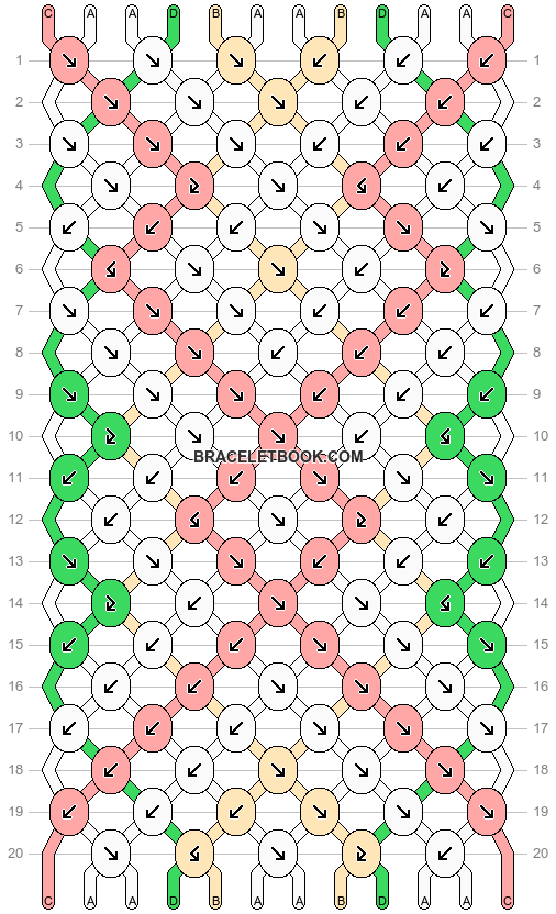 Normal pattern #91812 variation #168232 pattern
