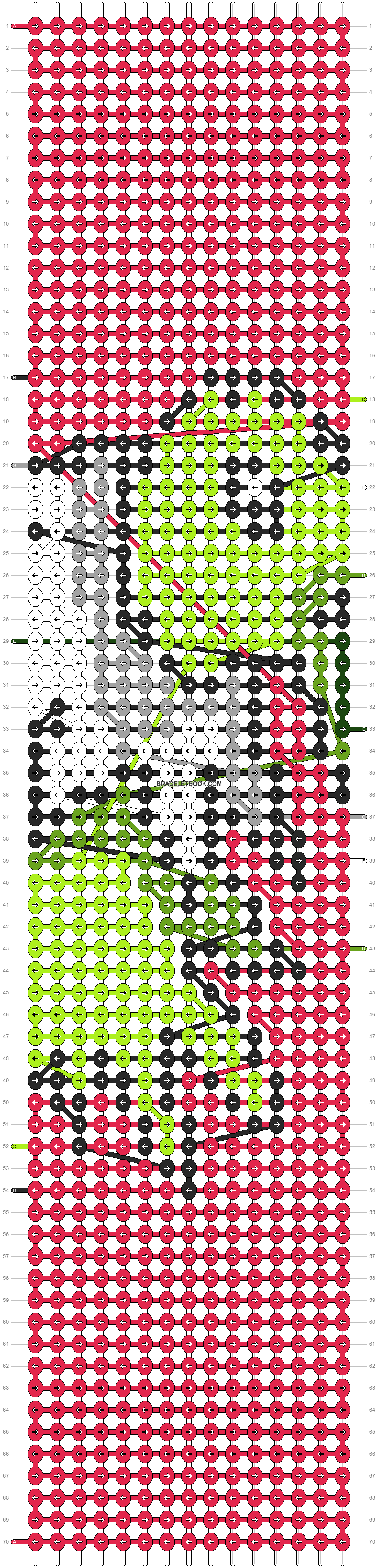Alpha pattern #91132 variation #168251 pattern